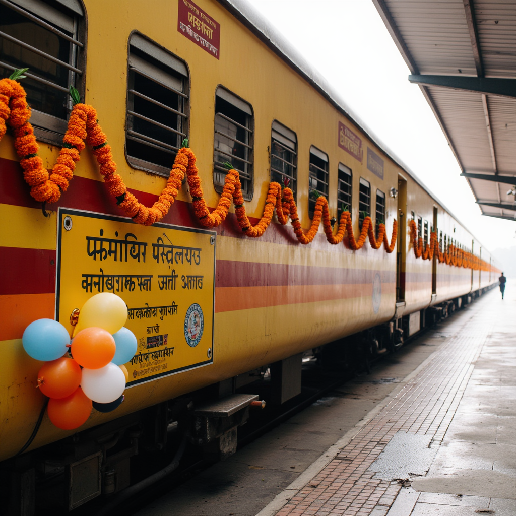 Antyodaya Express 