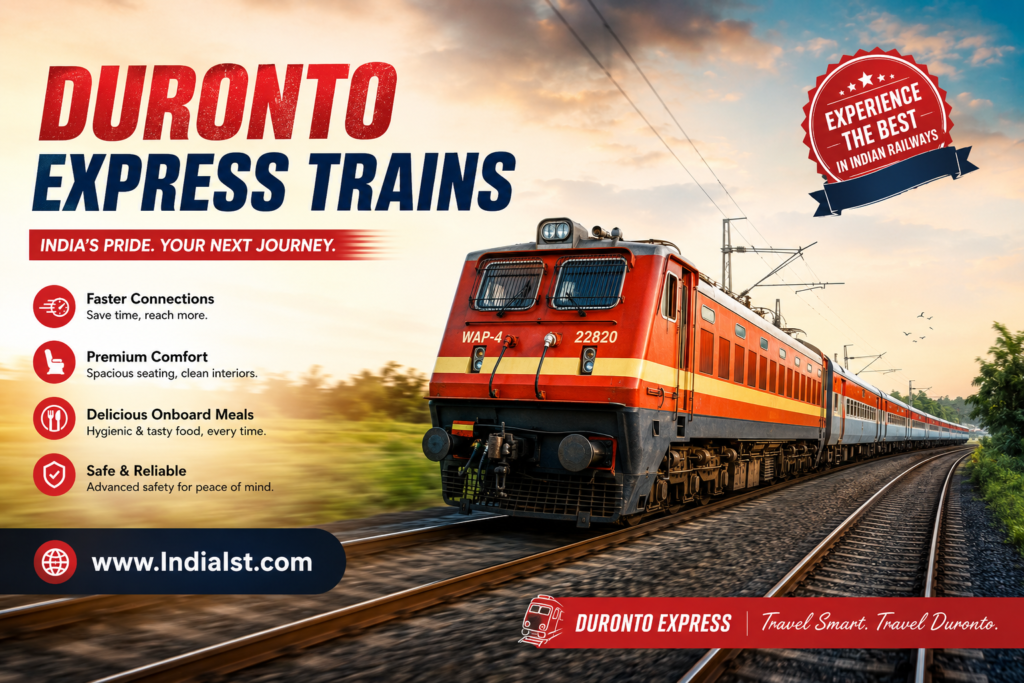 Duronto Express