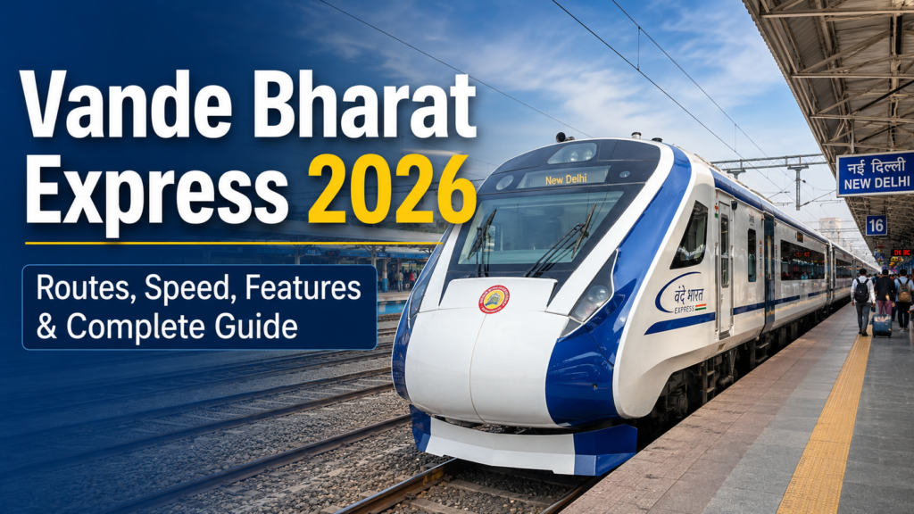 Vande Bharat Express Trains